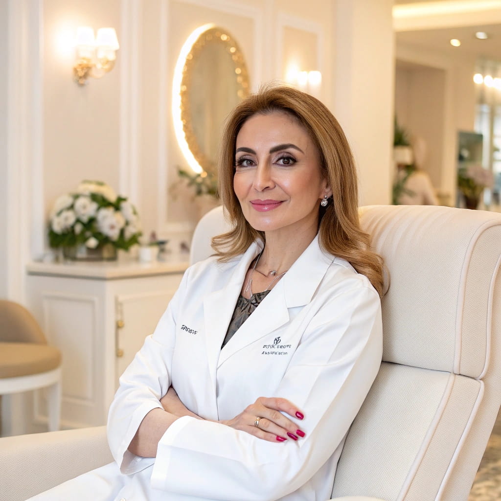 کلینیک کریمی خدمات بوتاکس چربی صورت در تهران تجریش